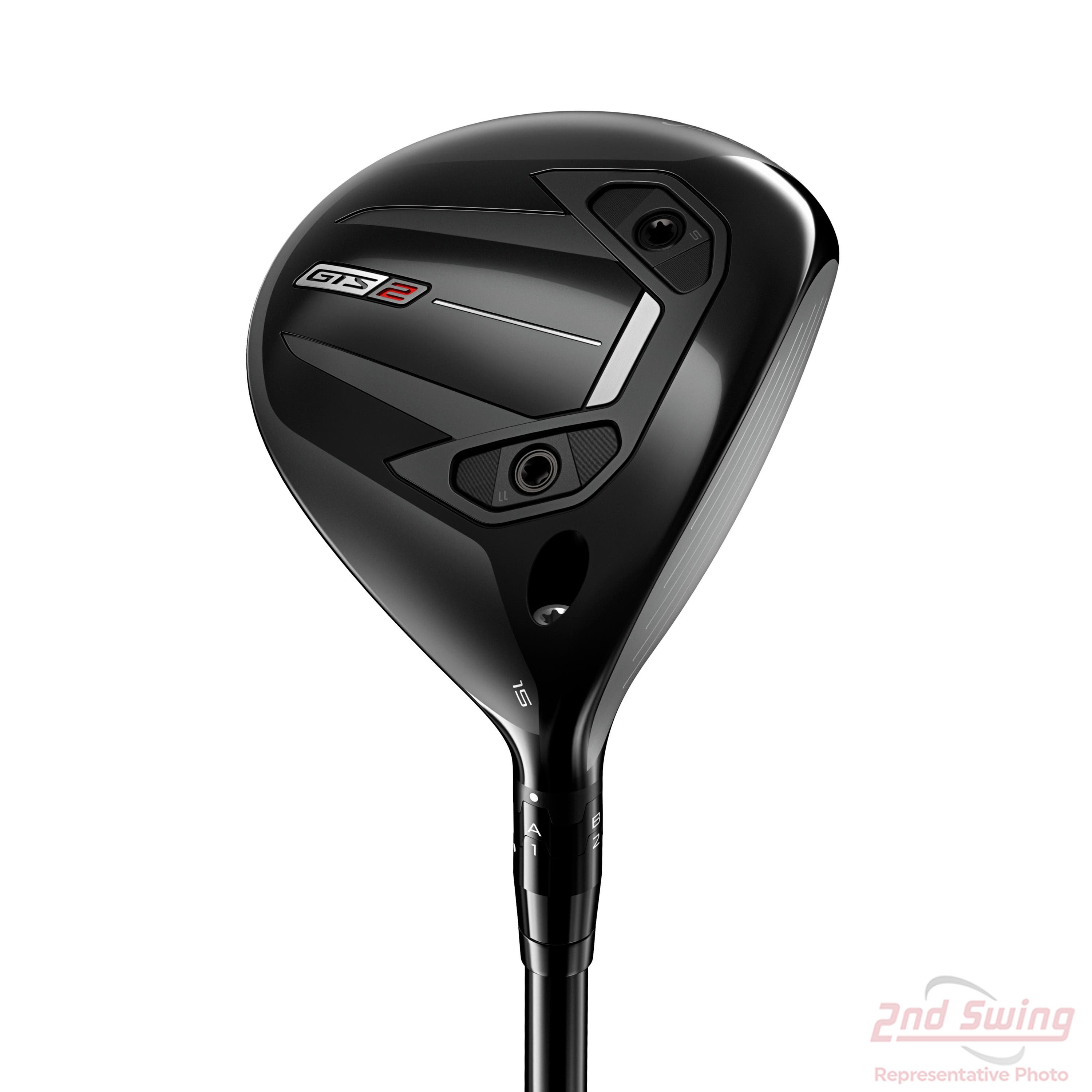 Titleist GTS2 Fairway Wood (C4539359) | 2nd Swing Golf